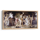 La juventud de Baco - William-Adolphe Bouguereau | Cuadro decorativo de Canvas Lab