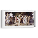 La juventud de Baco - William-Adolphe Bouguereau | Cuadro decorativo de Canvas Lab