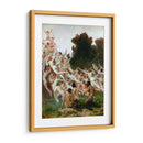 Las Oréades - William-Adolphe Bouguereau | Cuadro decorativo de Canvas Lab