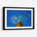 Lady Liberty - Mauricio Medrano | Cuadro decorativo de Canvas Lab