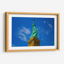 Lady Liberty - Mauricio Medrano | Cuadro decorativo de Canvas Lab