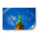 Lady Liberty - Mauricio Medrano | Cuadro decorativo de Canvas Lab