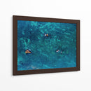 3 mosqueteros - Cariteshop | Cuadro decorativo de Canvas Lab