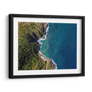 Playa montañosa - Cariteshop | Cuadro decorativo de Canvas Lab