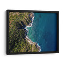 Playa montañosa - Cariteshop | Cuadro decorativo de Canvas Lab