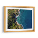 Playa montañosa - Cariteshop | Cuadro decorativo de Canvas Lab