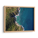 Playa montañosa - Cariteshop | Cuadro decorativo de Canvas Lab