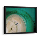 Ojo de pez - Cariteshop | Cuadro decorativo de Canvas Lab