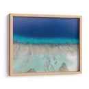 Arcoiris azul - Cariteshop | Cuadro decorativo de Canvas Lab