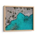 Arrecife azul - Cariteshop | Cuadro decorativo de Canvas Lab