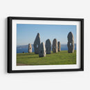 Monolitos en la Coruña - Jaime López Portillo  | Cuadro decorativo de Canvas Lab