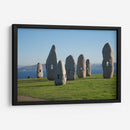 Monolitos en la Coruña - Jaime López Portillo  | Cuadro decorativo de Canvas Lab