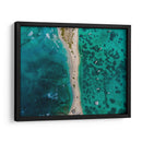 La linea del bikini - Cariteshop | Cuadro decorativo de Canvas Lab