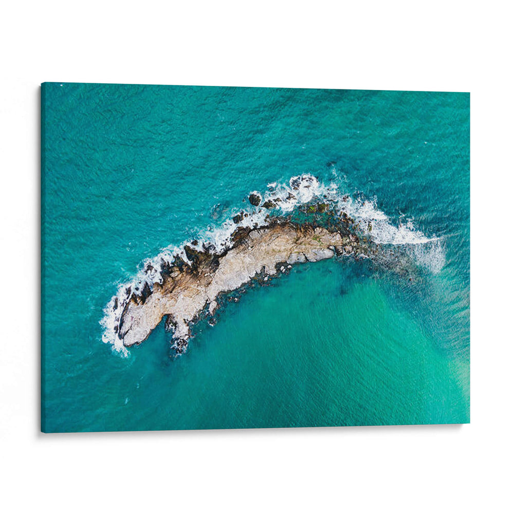 El peñón - Cariteshop | Cuadro decorativo de Canvas Lab