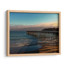 Muelle en California I - Jaime López Portillo  | Cuadro decorativo de Canvas Lab