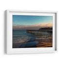 Muelle en California I - Jaime López Portillo  | Cuadro decorativo de Canvas Lab