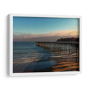 Muelle en California I - Jaime López Portillo  | Cuadro decorativo de Canvas Lab