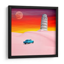 Después del tiempo - Danilo Guio R. | Cuadro decorativo de Canvas Lab