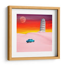 Después del tiempo - Danilo Guio R. | Cuadro decorativo de Canvas Lab