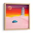 Después del tiempo - Danilo Guio R. | Cuadro decorativo de Canvas Lab