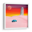 Después del tiempo - Danilo Guio R. | Cuadro decorativo de Canvas Lab