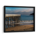 Muelle en California II - Jaime López Portillo  | Cuadro decorativo de Canvas Lab