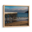 Muelle en California II - Jaime López Portillo  | Cuadro decorativo de Canvas Lab