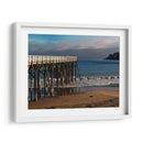 Muelle en California II - Jaime López Portillo  | Cuadro decorativo de Canvas Lab