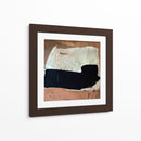 Negro - LUNNAWABI | Cuadro decorativo de Canvas Lab