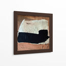 Negro - LUNNAWABI | Cuadro decorativo de Canvas Lab