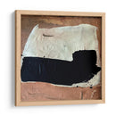 Negro - LUNNAWABI | Cuadro decorativo de Canvas Lab