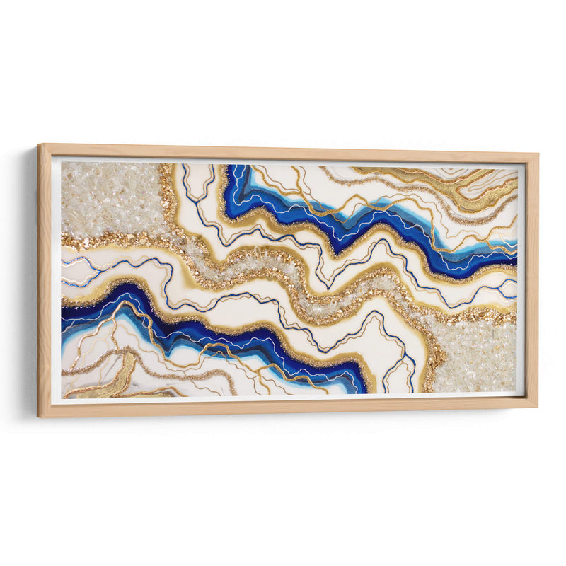 Declaracion a los 7 mares - GOGA | Cuadro decorativo de Canvas Lab