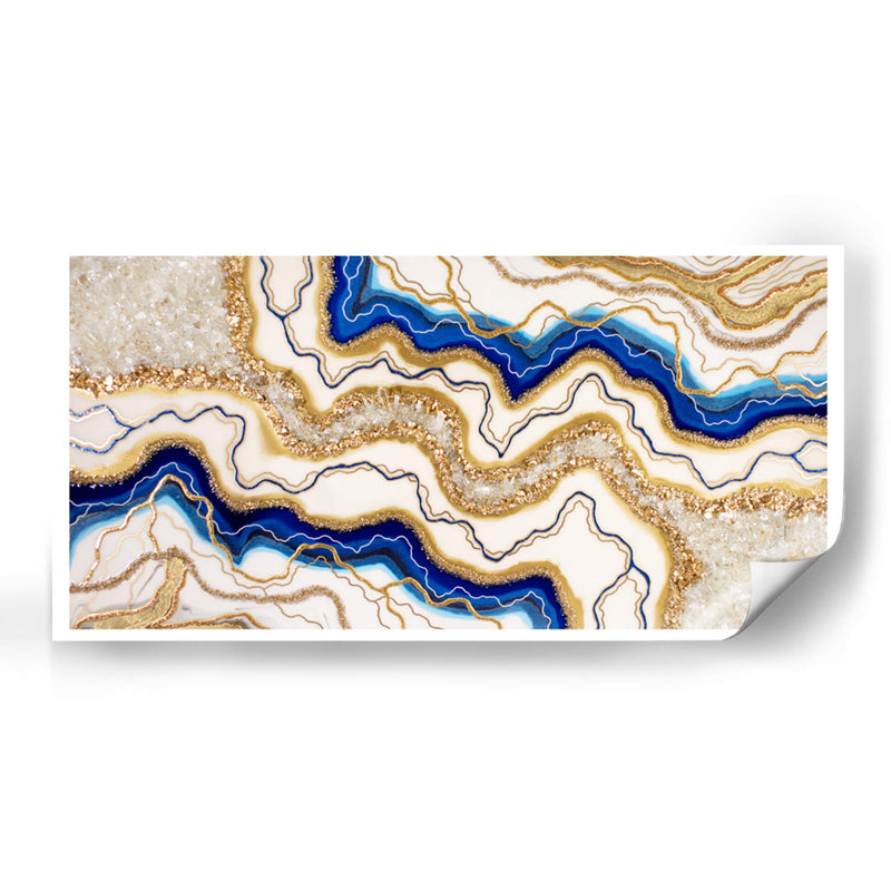 Declaracion a los 7 mares - GOGA | Cuadro decorativo de Canvas Lab