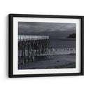 Muelle en California III - Jaime López Portillo  | Cuadro decorativo de Canvas Lab