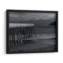 Muelle en California III - Jaime López Portillo  | Cuadro decorativo de Canvas Lab