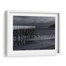 Muelle en California III - Jaime López Portillo  | Cuadro decorativo de Canvas Lab