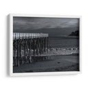 Muelle en California III - Jaime López Portillo  | Cuadro decorativo de Canvas Lab