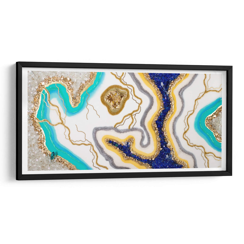 Laguna de Ilusiones  - GOGA | Cuadro decorativo de Canvas Lab