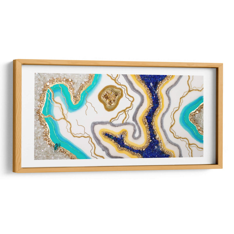 Laguna de Ilusiones  - GOGA | Cuadro decorativo de Canvas Lab