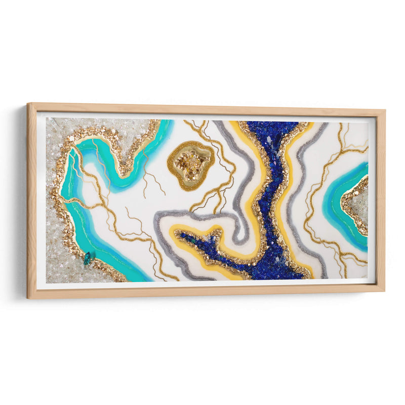 Laguna de Ilusiones  - GOGA | Cuadro decorativo de Canvas Lab