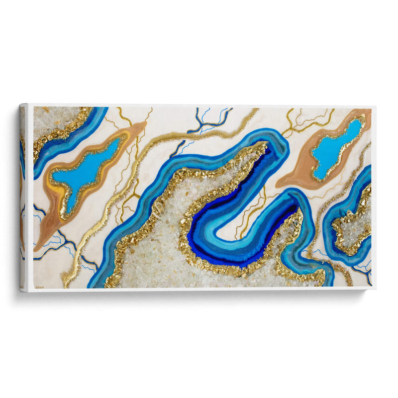 Nuevo Amanecer - GOGA | Cuadro decorativo de Canvas Lab