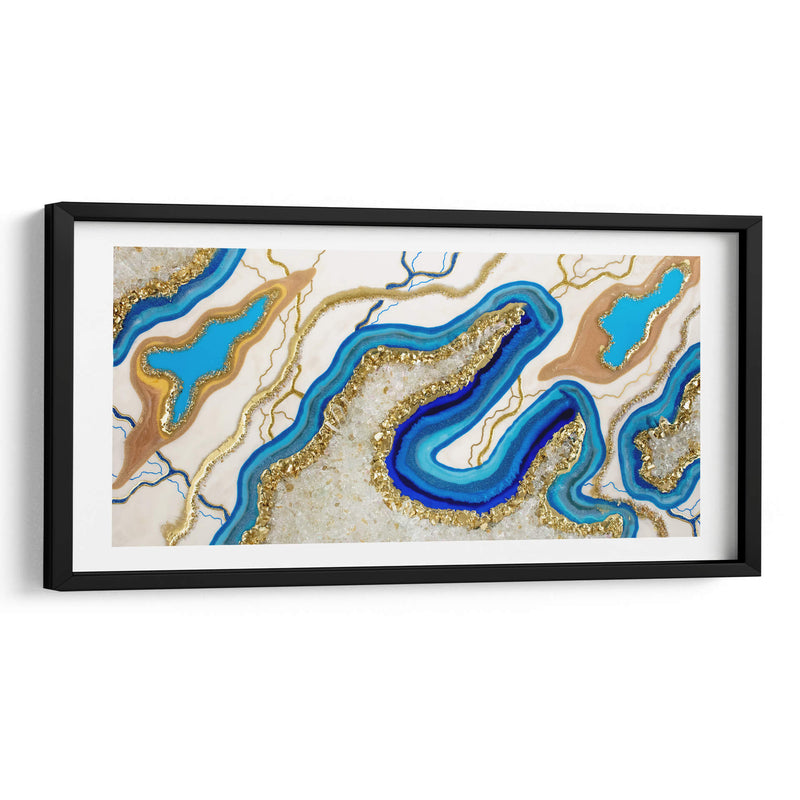 Nuevo Amanecer - GOGA | Cuadro decorativo de Canvas Lab