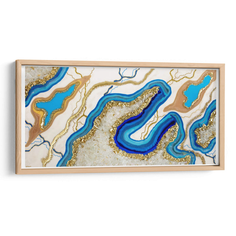 Nuevo Amanecer - GOGA | Cuadro decorativo de Canvas Lab