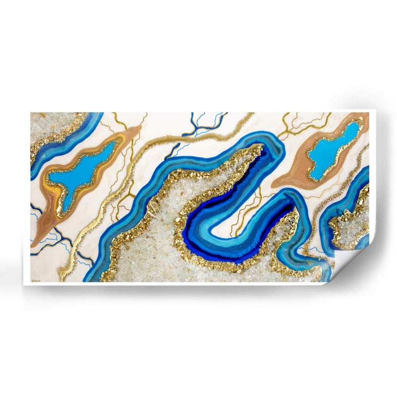 Nuevo Amanecer - GOGA | Cuadro decorativo de Canvas Lab