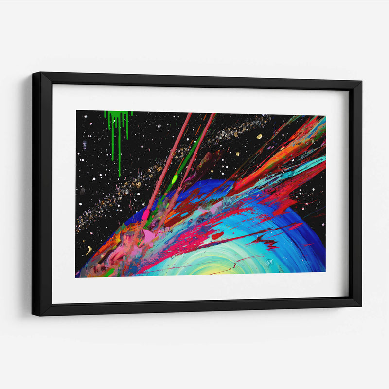 Sueño Cosmico - GOGA | Cuadro decorativo de Canvas Lab