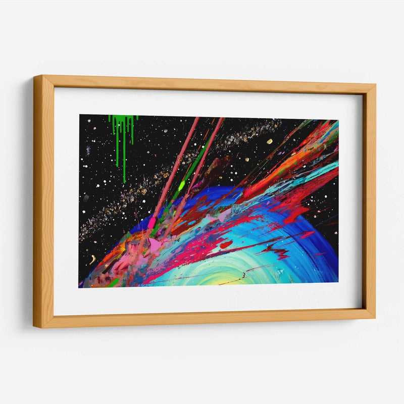 Sueño Cosmico - GOGA | Cuadro decorativo de Canvas Lab