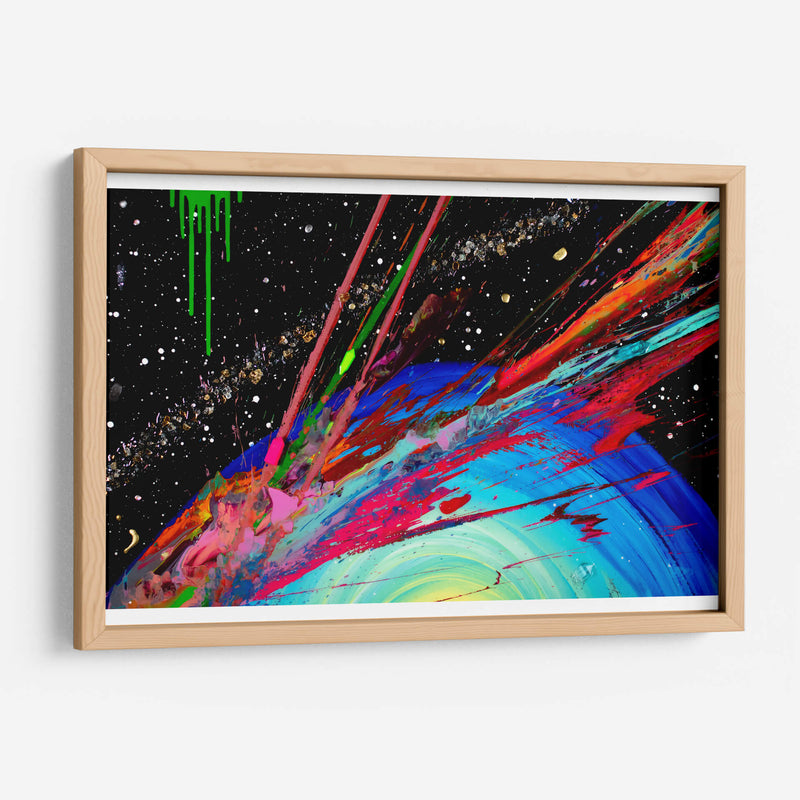 Sueño Cosmico - GOGA | Cuadro decorativo de Canvas Lab