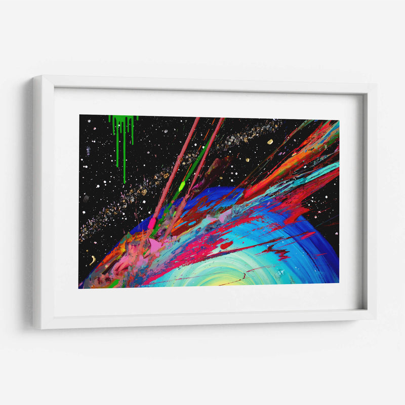 Sueño Cosmico - GOGA | Cuadro decorativo de Canvas Lab