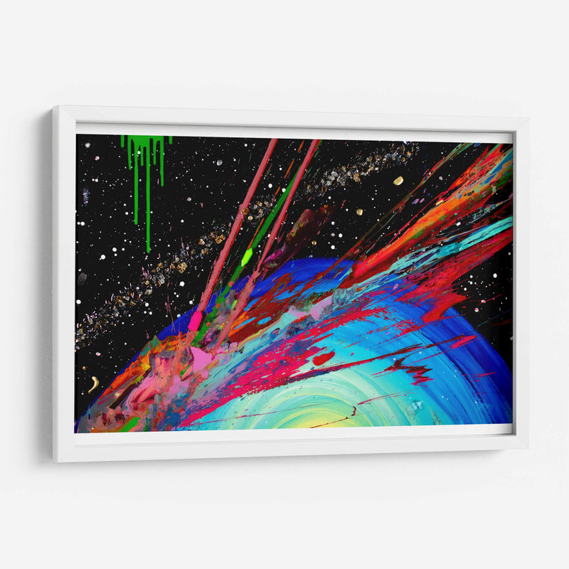 Sueño Cosmico - GOGA | Cuadro decorativo de Canvas Lab