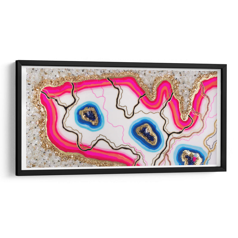 Yo Flamingo - GOGA | Cuadro decorativo de Canvas Lab